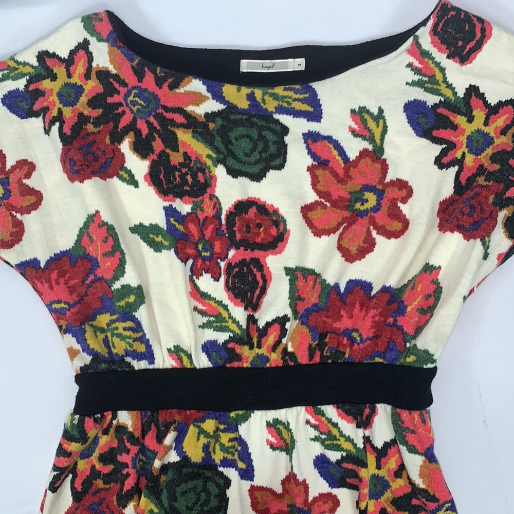 Anthropologie Knit Dress By Hazel Medium